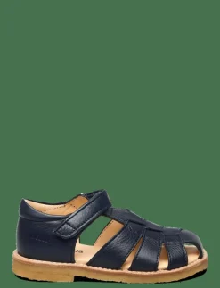 Sandals - flat - closed toe - - Sandaler|ANGULUS New