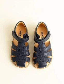 Sandals - flat - closed toe - - Sandaler|ANGULUS New