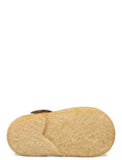 ANGULUS Sandals - flat - closed toe - - Sandaler 1545 COGNAC Clearance