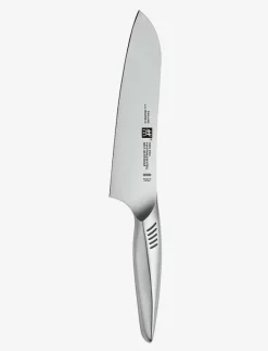 Zwilling Santoku, Japansk kockkniv - Santokuknivar SILVER Outlet