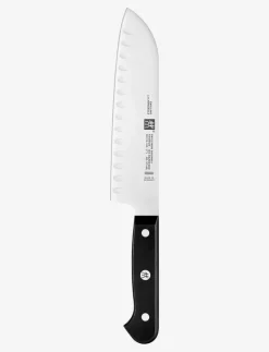 Santoku Japansk kockkniv med olivslipning - Santokuknivar|Zwilling Outlet