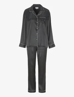 Satin pyjamas - Pyjamas|Damella of Sweden Sale
