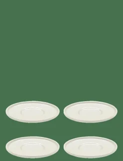 SAUCER FOR ESPRESSO CUP CENA BY VINCENT VAN DUYSEN SET/4 - Espressokoppar|Serax Clearance