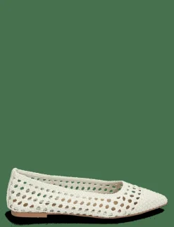 Steve Madden Saxton Ballerina - Ballerinas BONE Discount