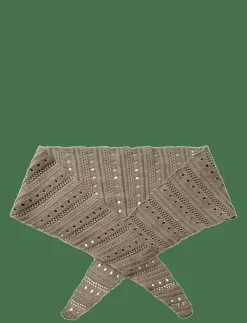 Sofie Schnoor Scarf - Halsdukar LIGHT BROWN Hot