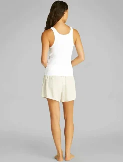 SCOOP NECK COTTON TANK 3PK - Överdelar|Calvin Klein Outlet