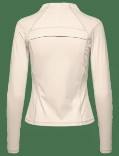 aim´n Sculpting Zip Jacket - Sportjackor CLAY New