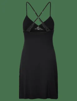 SD JERSEY LACE BACK DETAIL - Nattlinnen|Hunkemöller Hot