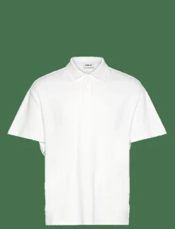 Solid SDOSWALD - Kortärmade pikéer OFF WHITE Hot