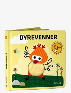 Barbo Toys Se, Rør og Føl - Wacky Wonders Dyrevenner - DK - Babybok 1016 Online
