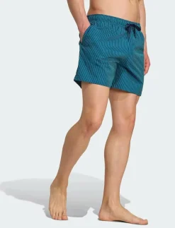 adidas Sportswear SEERSCKR SH 5IN - Badbyxor PURTEA/DKBLUE