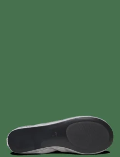 Semi-transparent mesh ballet flats - Ballerinas|Mango Best