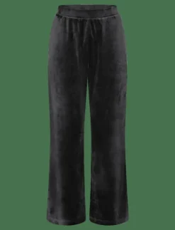 Sensual Velour Wide Leg Trousers 01 - Nederdelar|Triumph Online