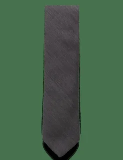 Tiger of Sweden SEPTA - Slipsar SHADOW GREY Discount