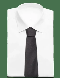 Tiger of Sweden SEPTA - Slipsar SHADOW GREY Discount