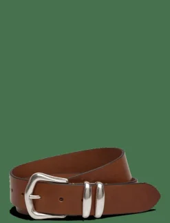 Saddler Serena - Skärp BROWN