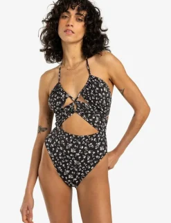 SHADOW TROPIC ONE PIECE - Baddräkter|Billabong Sale