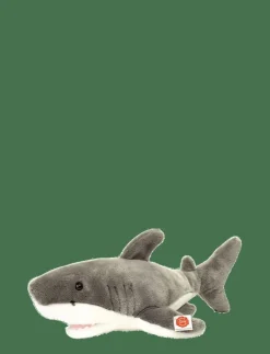 Teddy Hermann Shark 50 cm - Mjukisdjur GREY