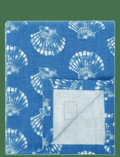 Shell Printed Organic Cotton Tablecloth - Dukar & löpare|Lexington Home Discount