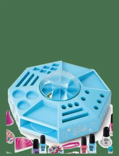 ALL IN ONE NAIL ART STUDIO - Pysselset|SHIMMER N SPARKLE Online