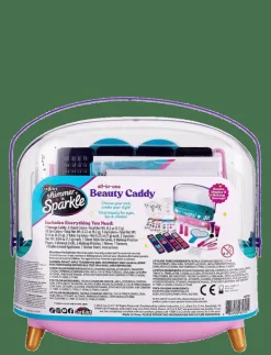 ALL IN ONE BEAUTY CADDY - Låtsassmink & Accessoar|SHIMMER N SPARKLE Hot