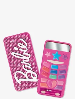 BARBIE PRETTY BEAUTY COMPACT - Låtsassmink & Accessoar|SHIMMER N SPARKLE