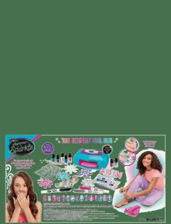 DELUXE MANICURE AND PEDICURE - Smycken & accessoarer|SHIMMER N SPARKLE Online