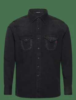 Shirt REGULAR - Jeansskjortor|Replay Clearance