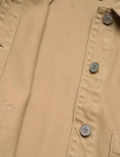 Shirt with Scallop Edge - Tunna jackor|Stella Nova Hot