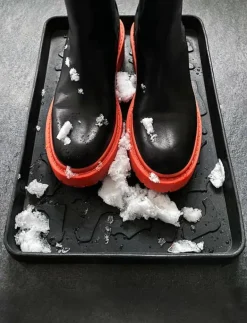 tica copenhagen Shoe and boot tray rubber - Skobrickor FOOTWEAR DESIGN Hot