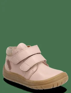 Shoes - flat - with velcro - Stövlar & Kängor|ANGULUS New