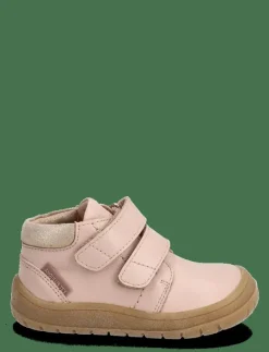 Shoes - flat - with velcro - Stövlar & Kängor|ANGULUS New