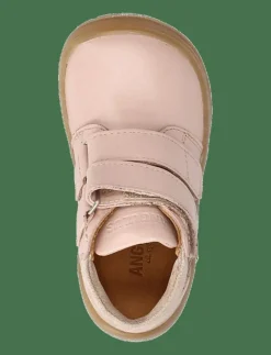 Shoes - flat - with velcro - Stövlar & Kängor|ANGULUS New