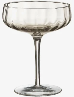 SØHOLM Sonja – champagne/cocktail glas Sand 1 stk 30 cl - Champagneglas|Aida Sale