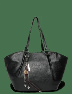 Ulrika Shopper - Axelremsväskor BLACK Hot
