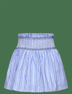 Short pleated skirt - Kort kjol|Mango Sale