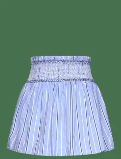 Short pleated skirt - Kort kjol|Mango Sale