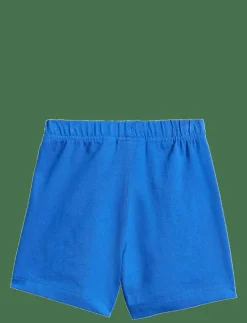 adidas Originals SHORT TEE SET - Set BLUE/BLACK Online