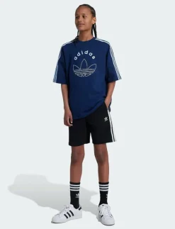 adidas Originals SHORTS - Sportshorts BLACK Discount