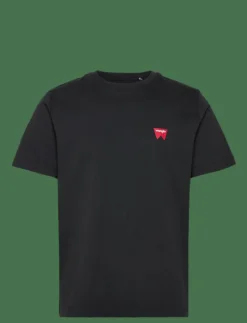 SIGN OFF TEE - Kortärmad t-shirt|Wrangler Outlet