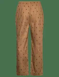 Signature Pony Cotton Pajama Pant - Nederdelar|Polo Ralph Lauren