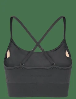 Drop of Mindfulness SIGNATURE SEAMLESS BRA - Sport BH:ar IRON GREY Outlet