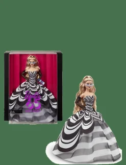 Signature 65TH Blue Sapphire Anniversary Doll - Dockor|Barbie Outlet