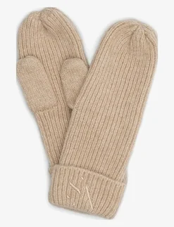 SUI AVA Signe Mittens - Tumvantar CREME Best