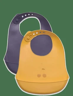 Silicon Bib (2-pack) - Haklappar|CeLaVi