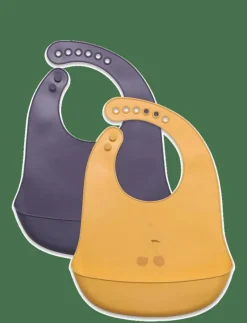 Silicon Bib (2-pack) - Haklappar|CeLaVi
