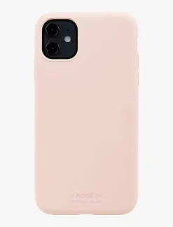 Holdit Silicone Case - Mobilskal BLUSH PINK Sale