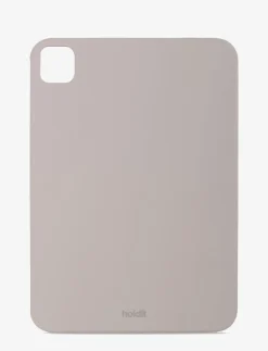 Holdit Silicone Case Ipad - Fodral surfplatta TAUPE Best