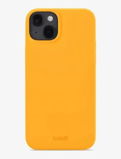 Holdit Silicone Case - Mobilskal ORANGE JUICE Best