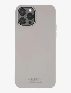 Holdit Silicone Case - Mobilskal TAUPE Outlet